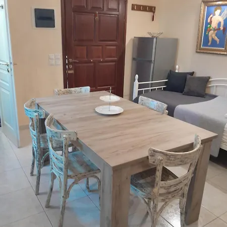 Agros House 펜션