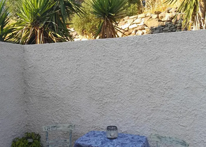 Agros House 別荘 エルムポリ