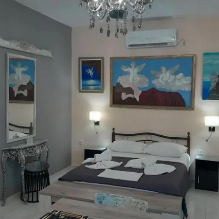 Σπίτι διακοπών Agros House