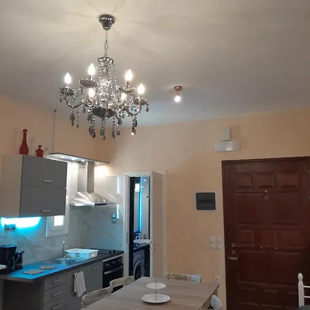 בית נופש Agros House ארמופוליס