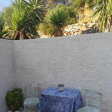 Agros House בית נופש ארמופוליס