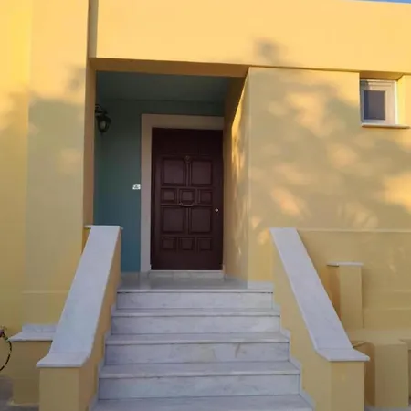 Σπίτι διακοπών Agros House
