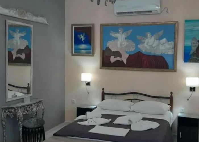 Vakantiehuis Agros House