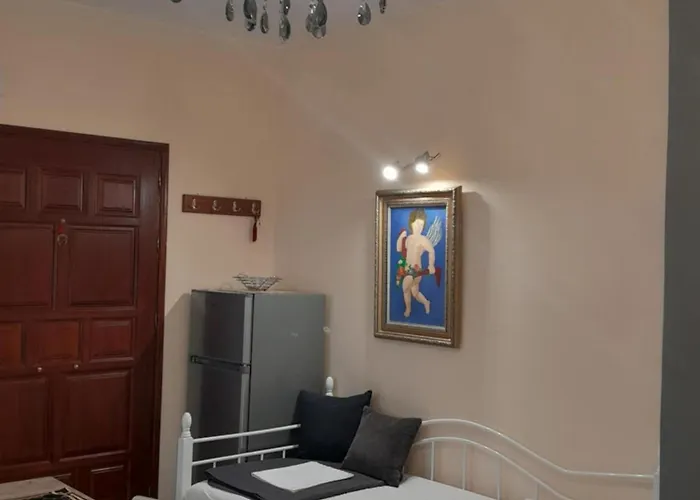 Vakantiehuis Agros House