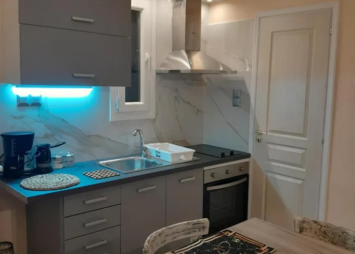 Agros House Vakantiehuis *