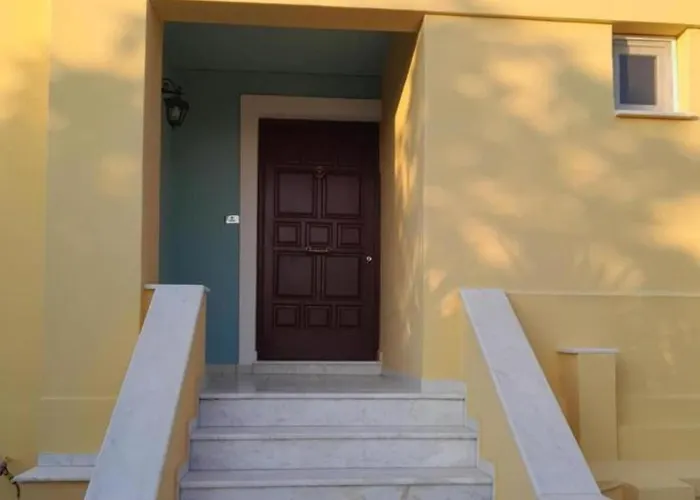 Vakantiehuis Agros House